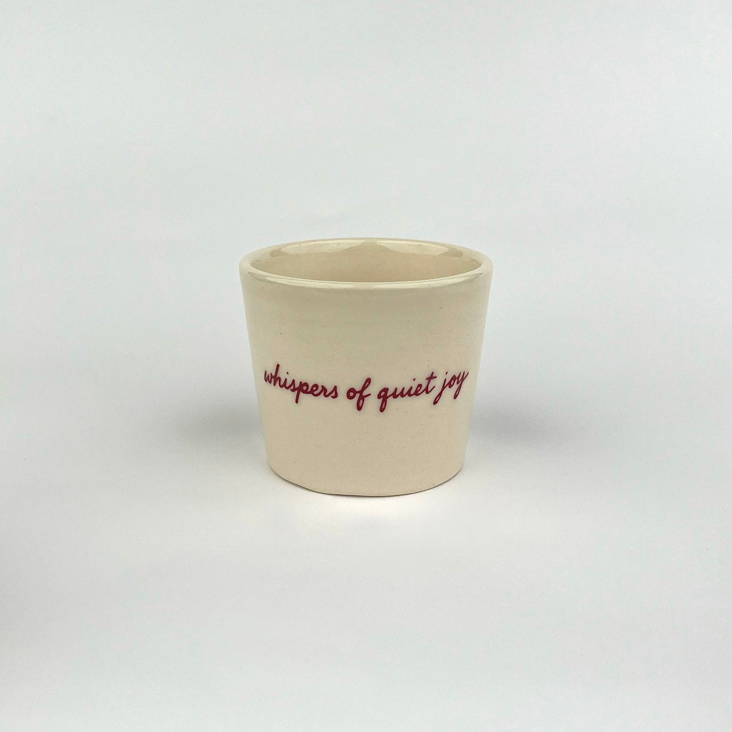 Whispers Cup