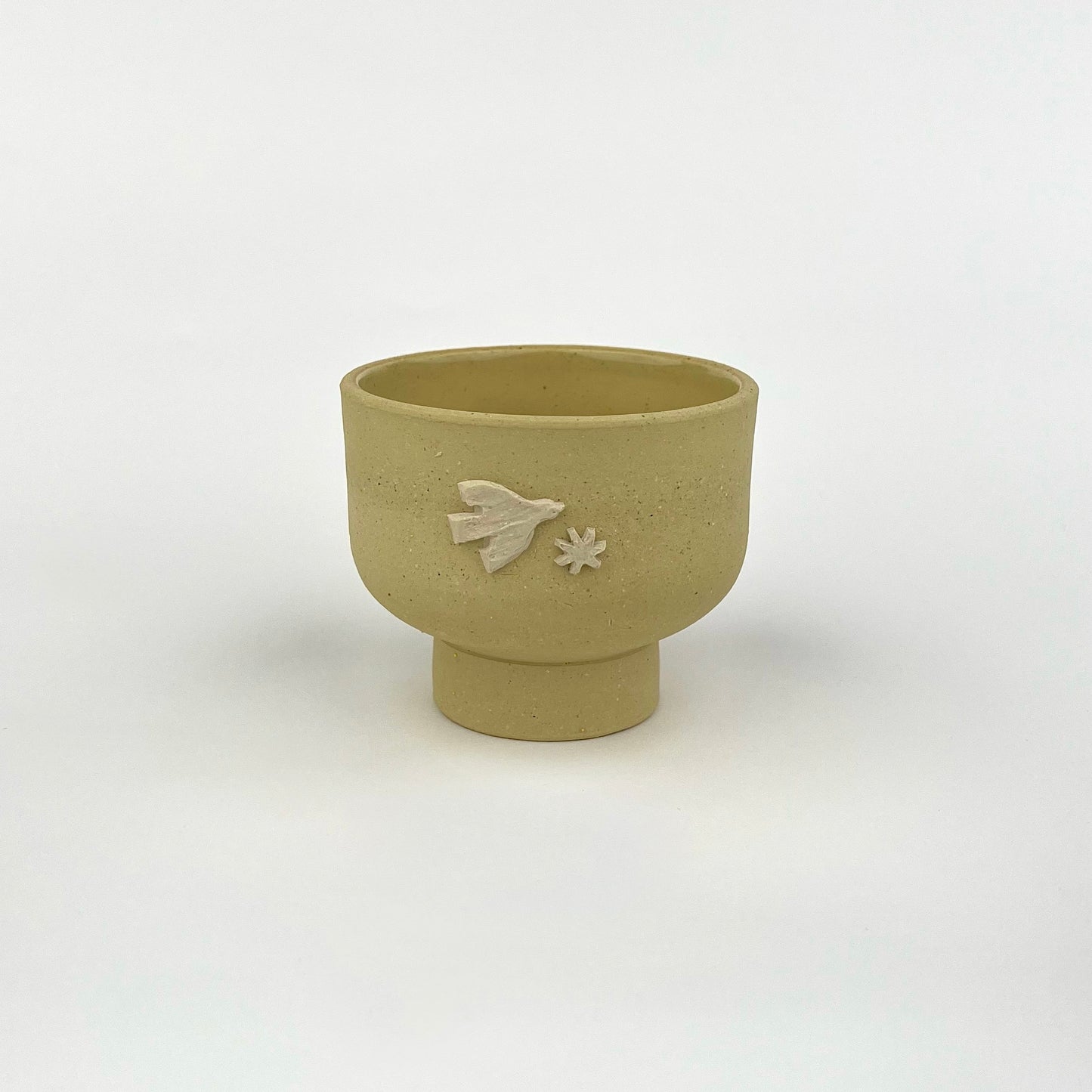 Stellar Skies Cup in Yellow