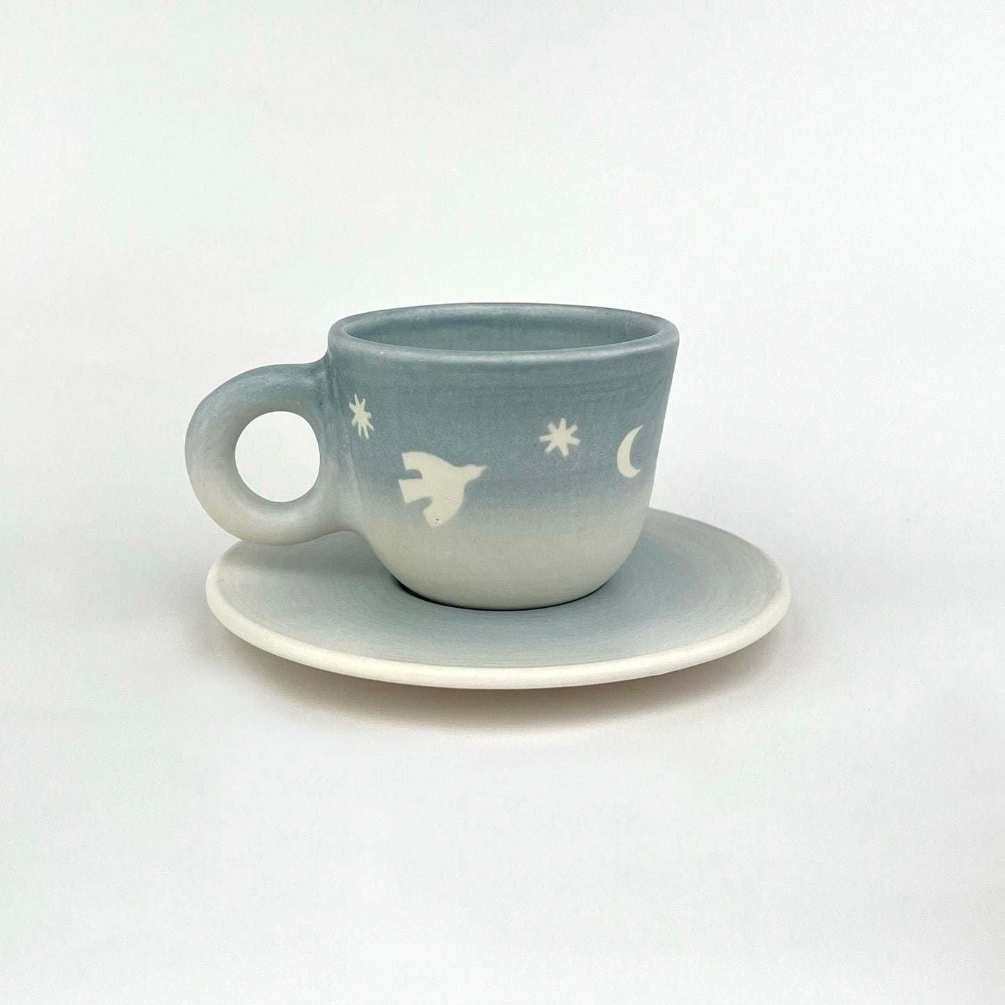 Stellar Skies Mug & Saucer