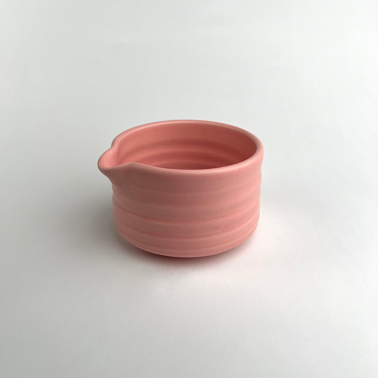 Pink Matcha Bowl