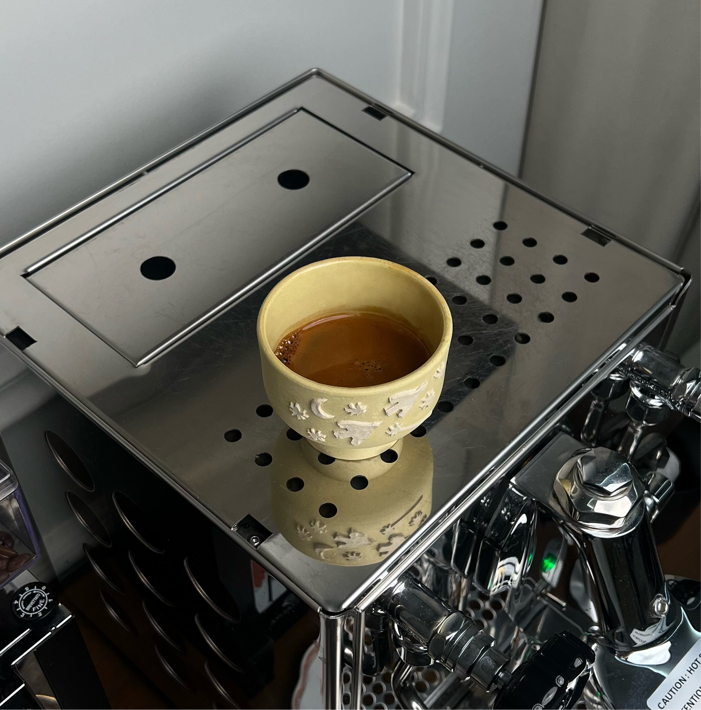 Stellar Skies Cup in Yellow