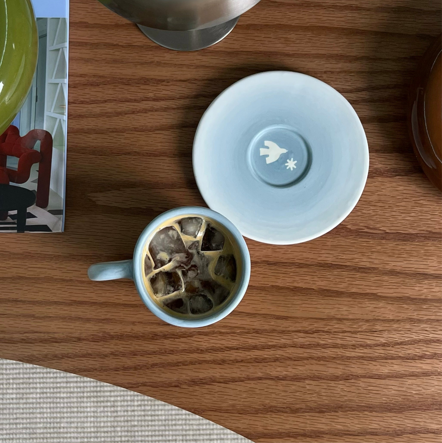 Stellar Skies Mug & Saucer