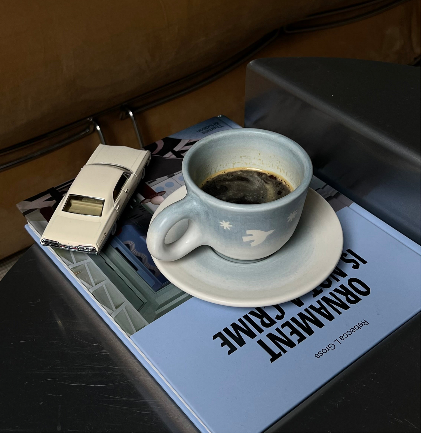 Stellar Skies Mug & Saucer