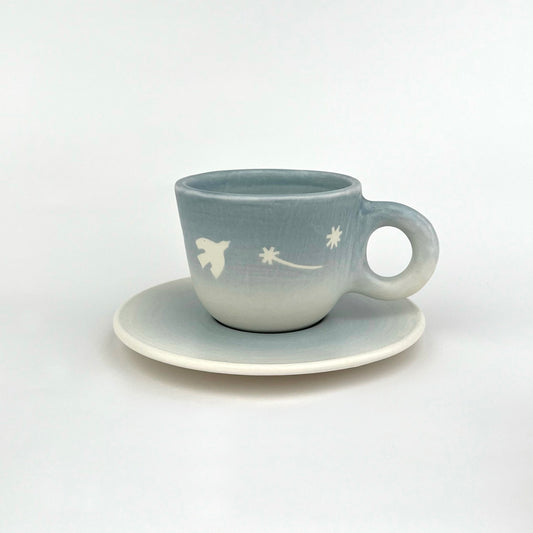 Stellar Skies Mug & Saucer