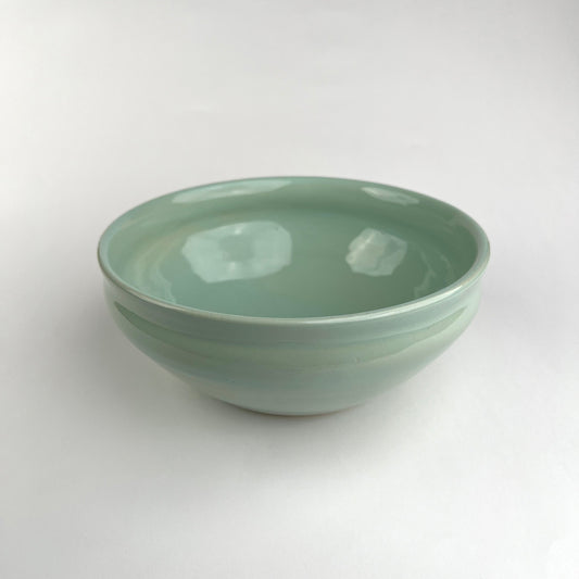 Big bowl in Turquoise