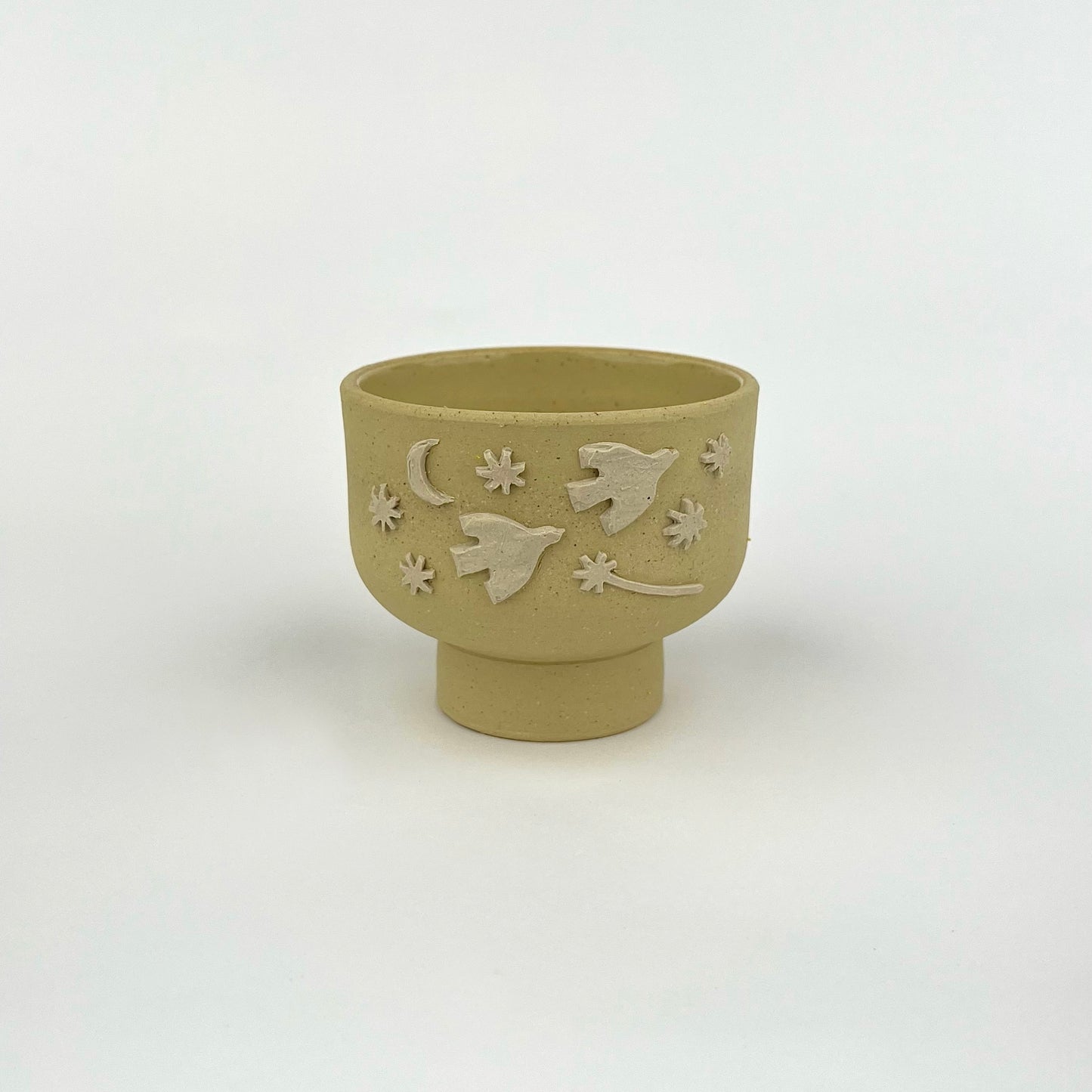 Stellar Skies Cup in Yellow