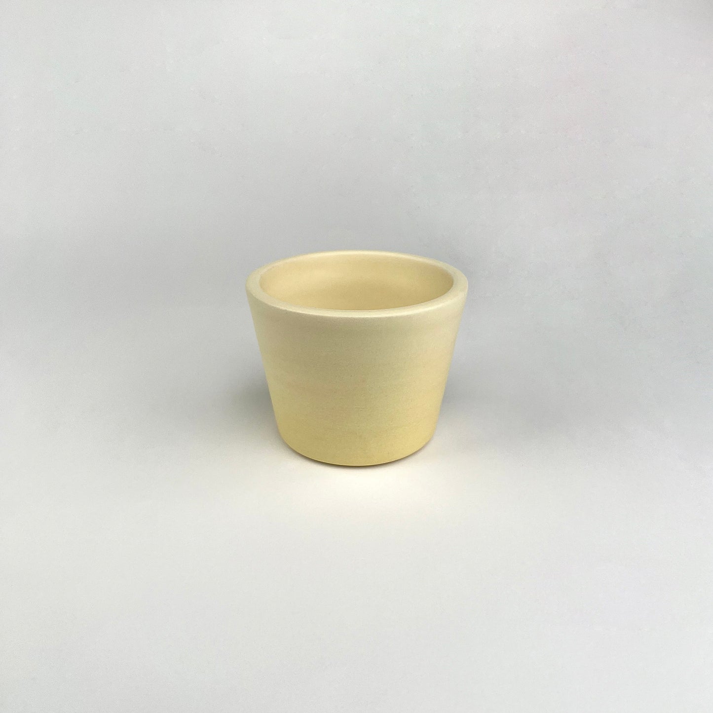 Gradient Yellow Cup