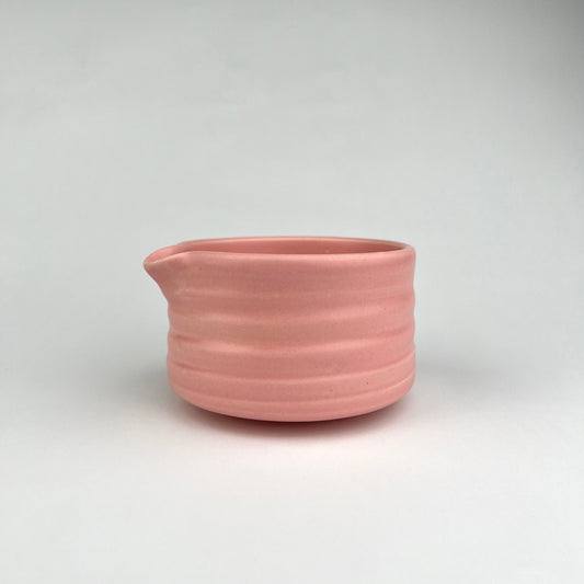 Pink Matcha Bowl